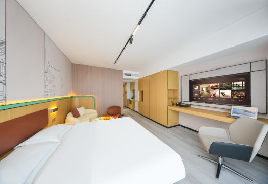 2. 뤼 펑 호텔 (..