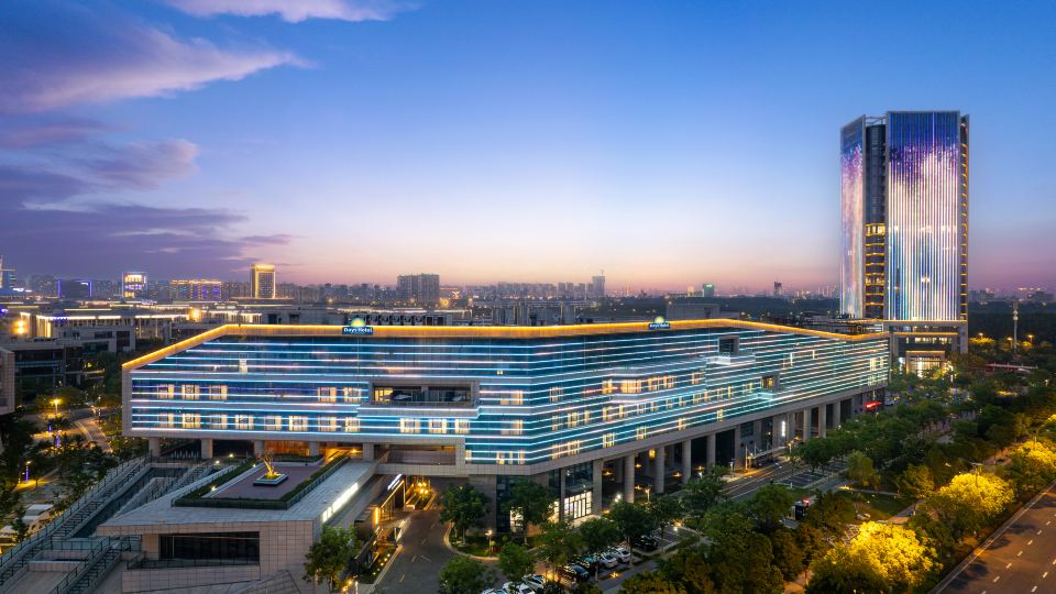 Days Hotel by Wyndham Yancheng Hi-tech Park