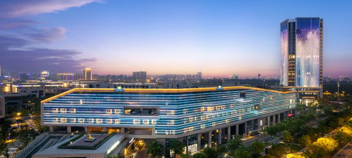Days Hotel by Wyndham Yancheng Hi-tech Park Hotels in Yancheng