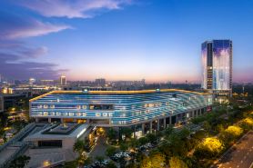 Days Hotel by Wyndham Yancheng Hi-tech Park