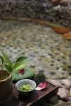 Tiantai Hot Spring Resort - Gym