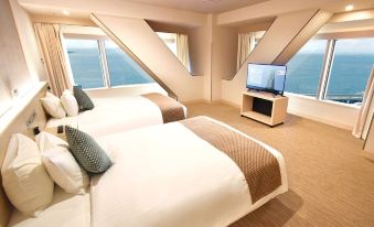 Odysis Suites Osaka Airport Hotel