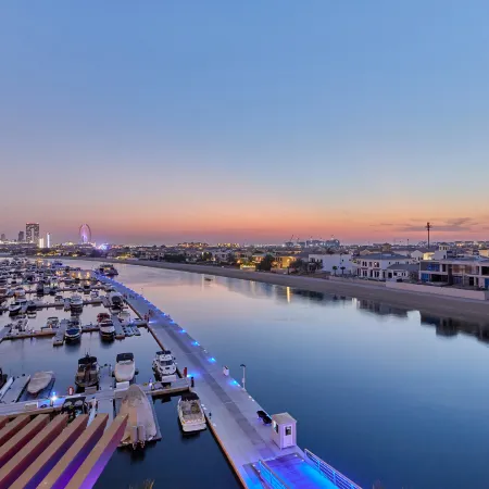 Sea View Luxury Studio in Palm | Near Nakheel Mall