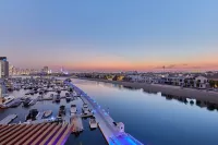 Sea View Luxury Studio in Palm | Near Nakheel Mall