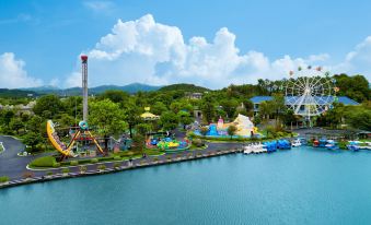 Qingyuan Fogang ShamPoola Forest Hotel