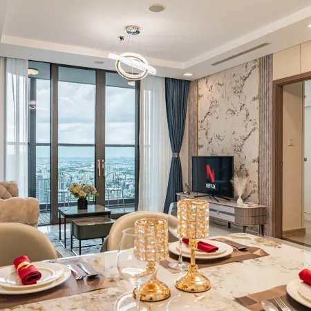 Condotel Imperial Landmark 81 Отели рядом с достопримечательностью «Небоскреб Landmark 81»