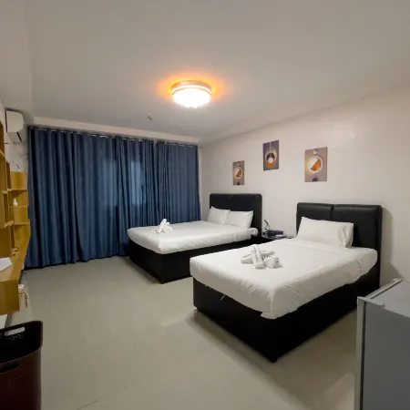 Valentine Hotel Angeles City managed by Cocotel