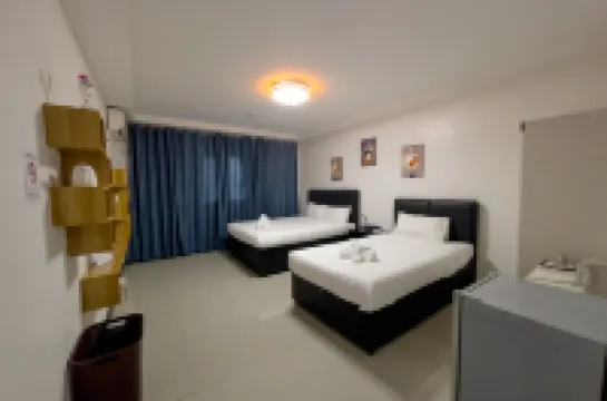 Valentine Hotel Angeles City