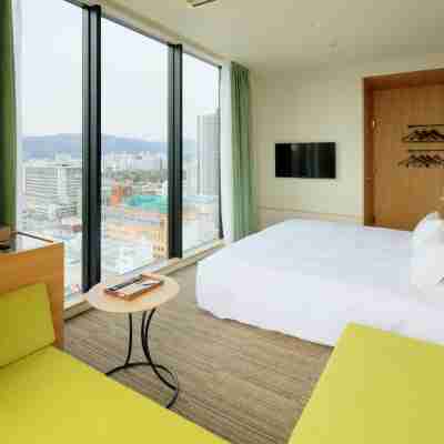 칸데오 호텔 히로시마 핫초보리 Rooms