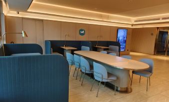 HanTing Hotel (Tianjin Wuqing Jingjingong Road Huabeicheng)