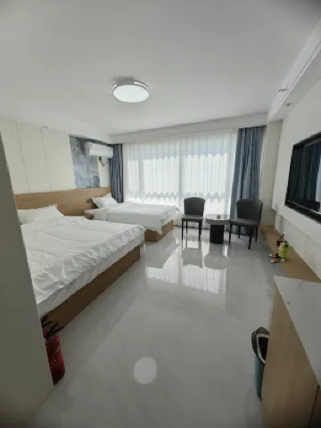 Harbin Yunqi Homestay Hotels in Harbin Railway South Station