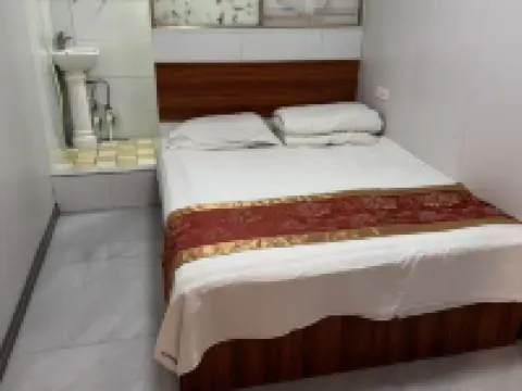 Baihe fashion hotel in tao nan city Hotels in Taonan