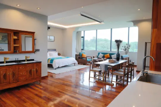 Meiting Homestay Huangdai Station周辺のホテル