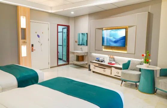 大新德天臨港賓館（德天瀑布景區店）