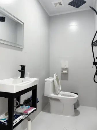 Baquanxia Qinxuan Homestay Отели в г. Хугуань