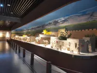 Bazhou Korla Shenshe Hotel (Korla Railway Station & Bazhou Museum Branch) - Romantische