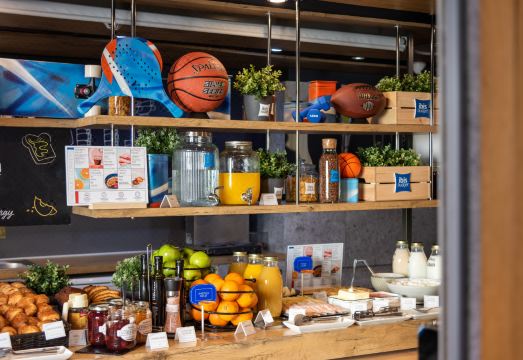 이비스 버짓 마드리드 칼레 알칼라