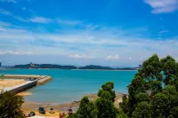Meizhou Island Haixizhiyue Hotel Hotel in zona Tianhou Ancestral House of Xianliang Port