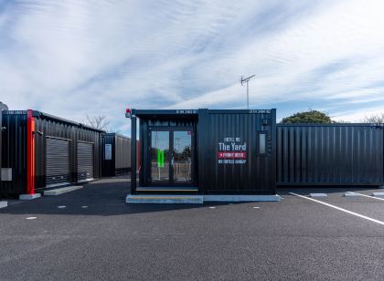 호텔 R9 더 야드, 히타치나카신코