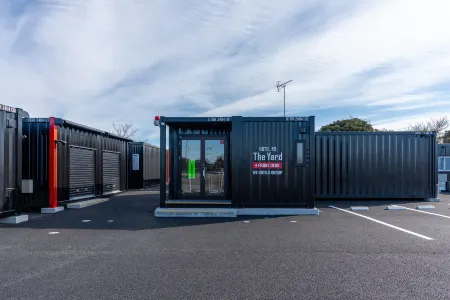 HOTEL R9 The Yard Hitachinaka Shinkō Отели в г. Хитатинака