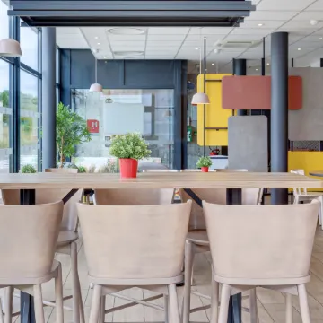 B&B Hotel Reims Croix Blandin