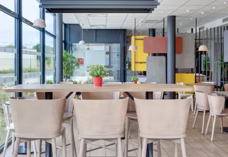 B&B Hotel Reims Croix Blandin