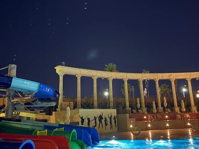 IL Mercato Splash Aqua Park