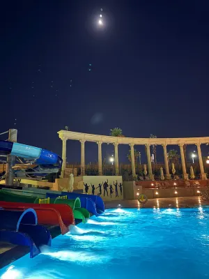 IL Mercato Splash Aqua Park