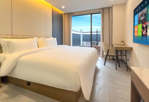 윤보예 호텔 외관