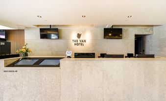 Haeundae The van Hotel