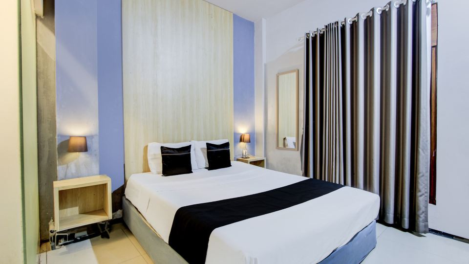 Hotel O Tegal Near Near Pacific Mall Tegal Formerly Hugo Suites Family