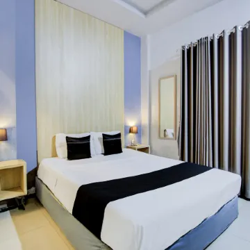 Hotel O Tegal Near Near Pacific Mall Tegal Formerly Hugo Suites Family