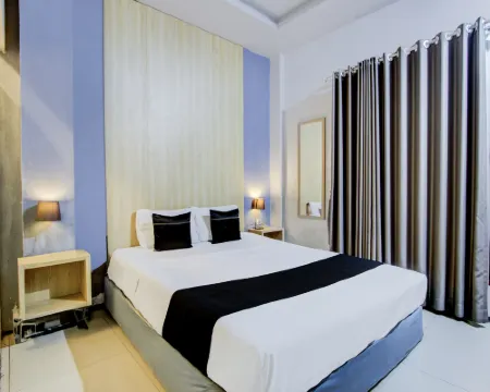 Hotel O Tegal Near Near Pacific Mall Tegal Formerly Hugo Suites Family Hoteles en Tegal