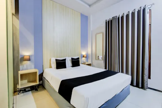 Hotel O Tegal Near Near Pacific Mall Tegal Formerly Hugo Suites Family