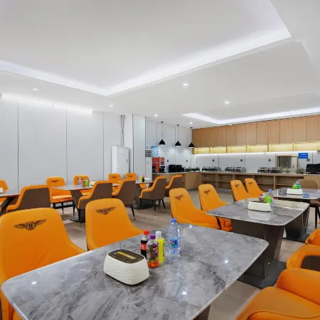 BETTERDREAM Garden Yijing Hotel Guangzhou • Xingchen