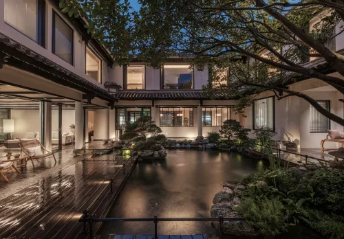 大理喜林苑·銀蒼小院