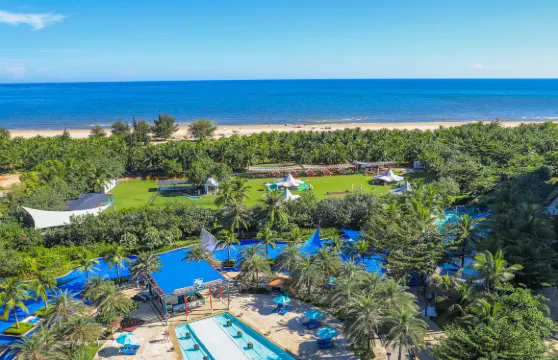 海南清水灣阿羅哈海景套房度假酒店