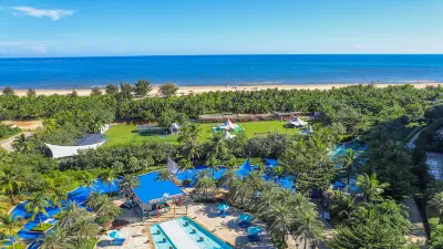 Aloha Oceanfront Resort Hainan Lingshui Clear Water Bay Hotels in Clear Water Bay