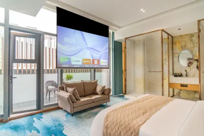 Lan'an Hotel Hotels in Shimian