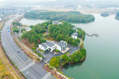 Shengya Garden Resort Hotel Hotel in zona Yueliang Lake of Jingdezhen