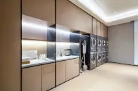 JI Hotel (Yancheng High-Speed Railway Station Baolong Square) - Gym