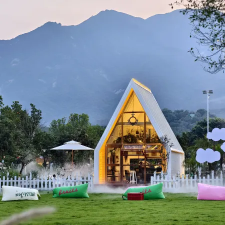 Luofushan Xingyue·Yunxi Beautiful Villa