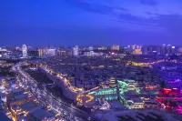 Fujiliya Hotel Kashgar Ancient City People's Square Branch - Park Yeri