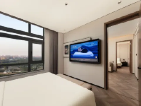 亞朵酒店（鄭州中牟鄭開大道店） 中牟酒店