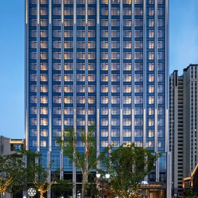 Novotel Kunshan East Hotels near Huaqiao Railway Station