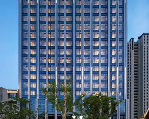 Novotel Kunshan East Hotels in Kunshan
