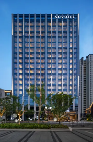 崑山鉅康諾富特飯店（國際會展中心店）