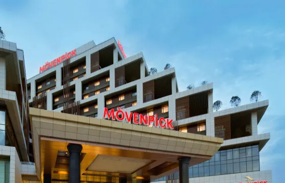 恩施瑞享國際酒店（恩施州文化廣場中心機場店）