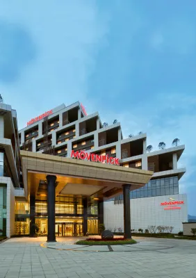 Movenpick Hotel Enshi Các khách sạn gần Hubei University for Nationalities (Longdonghe Road)