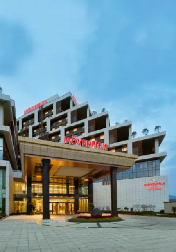 Movenpick Hotel Enshi Hotels in Enshi City